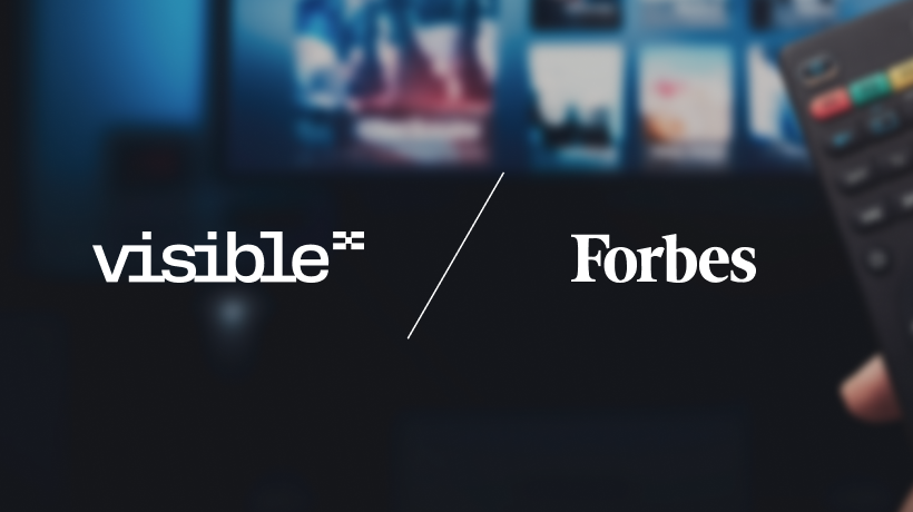 Forbes о нашем исследовании потребителей Smart TV!