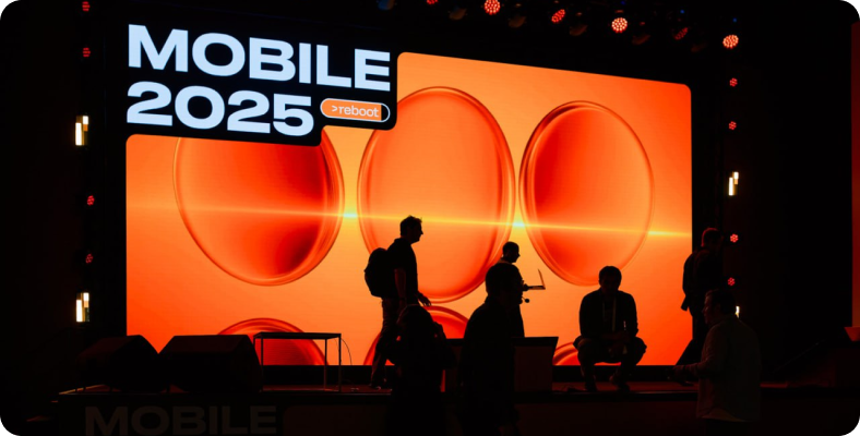 Выступление Visible на конференции Mobile 2025