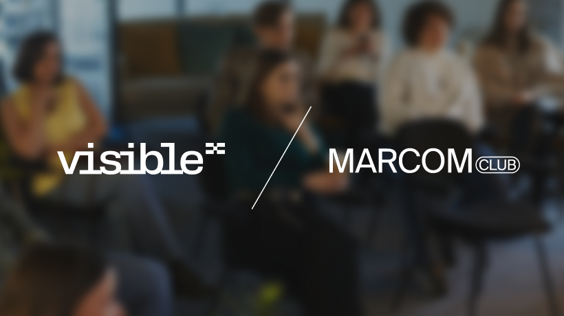 Visible совместно с Marcom club провели мероприятие про CTV